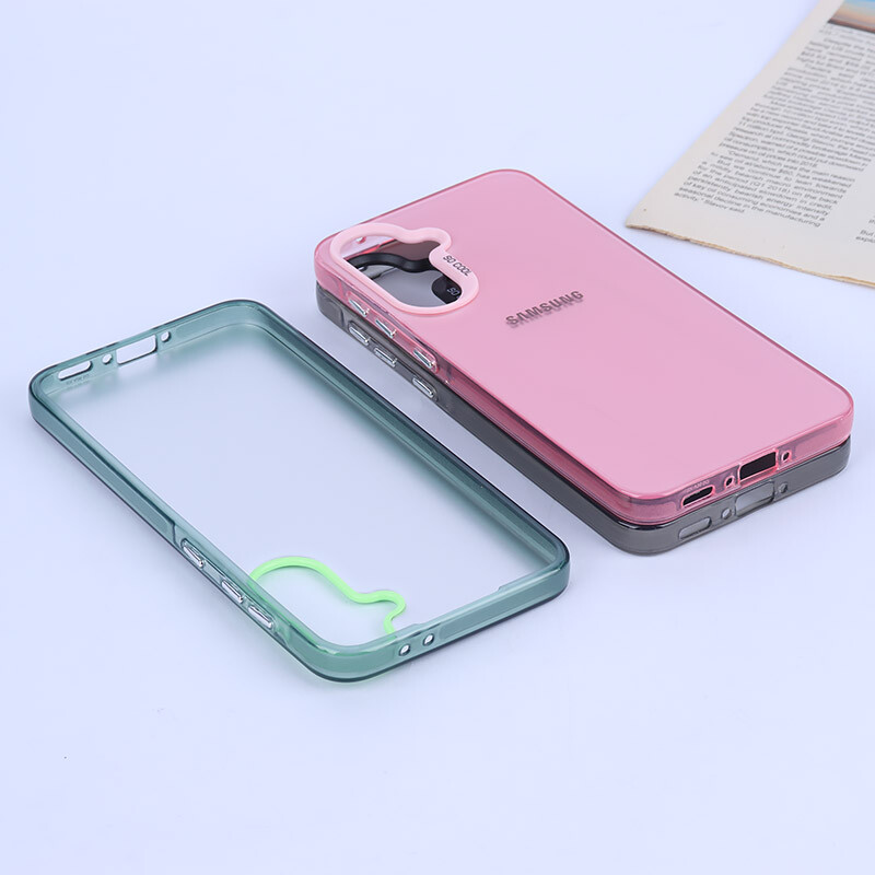 قاب PC So Cool سامسونگ Galaxy A36 پشت مات لوگودار