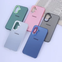 قاب PC So Cool سامسونگ Galaxy A36 پشت مات لوگودار