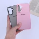 قاب PC So Cool سامسونگ Galaxy A36 پشت مات لوگودار