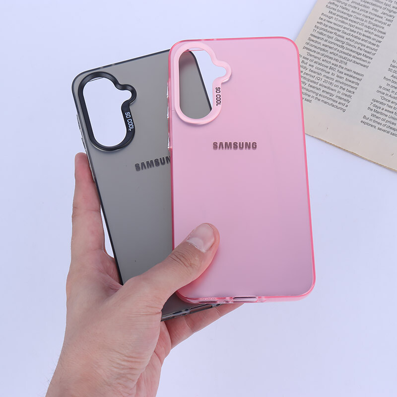 قاب PC So Cool سامسونگ Galaxy A36 پشت مات لوگودار