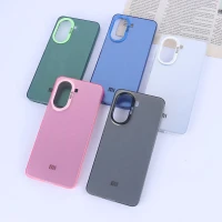 قاب PC So Cool شیائومی Poco X7 Pro پشت مات لوگودار