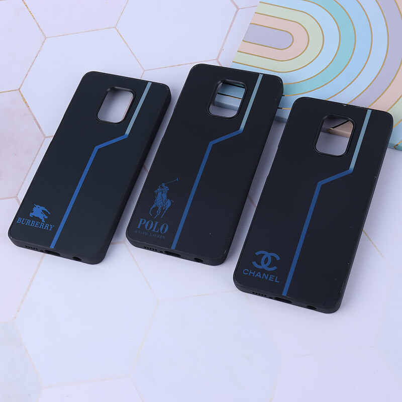 قاب PC شیائومی Redmi Note 9S / Note 9 Pro / Note 10 Lite طرح Louis Vuitton/Burberry