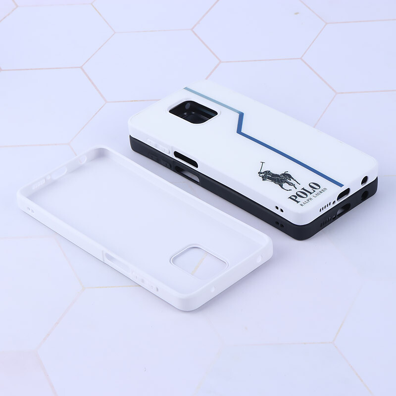 قاب PC شیائومی Redmi Note 9S / Note 9 Pro / Note 10 Lite طرح Louis Vuitton/Burberry