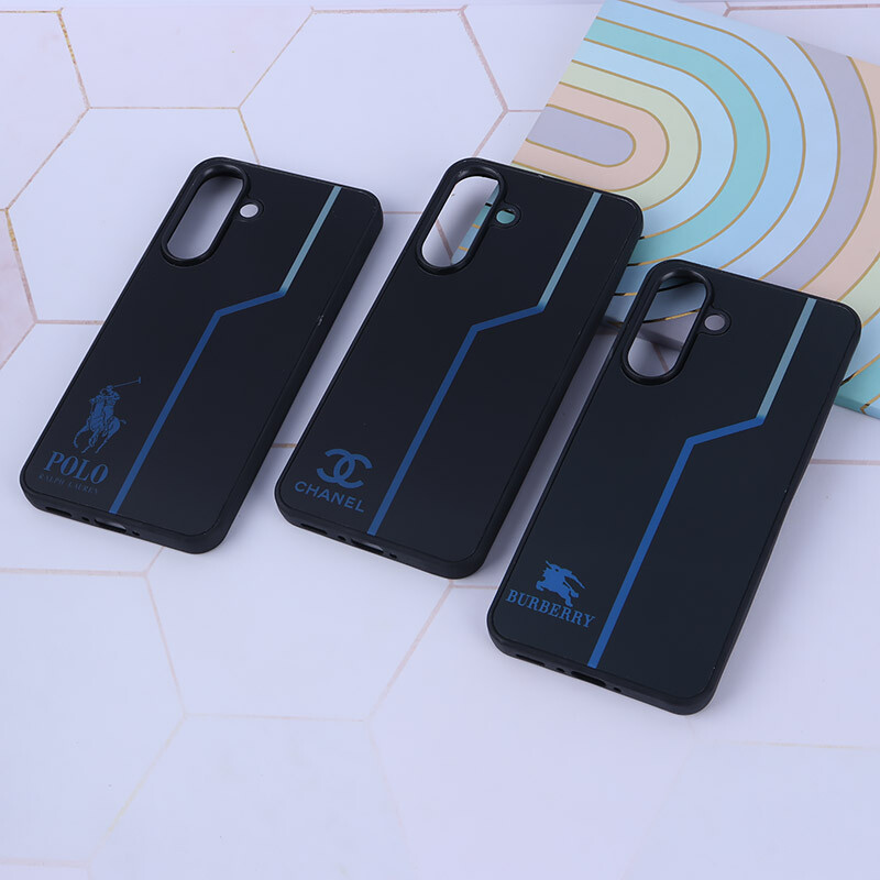 قاب PC سامسونگ Galaxy A56 طرح Louis Vuitton/Burberry