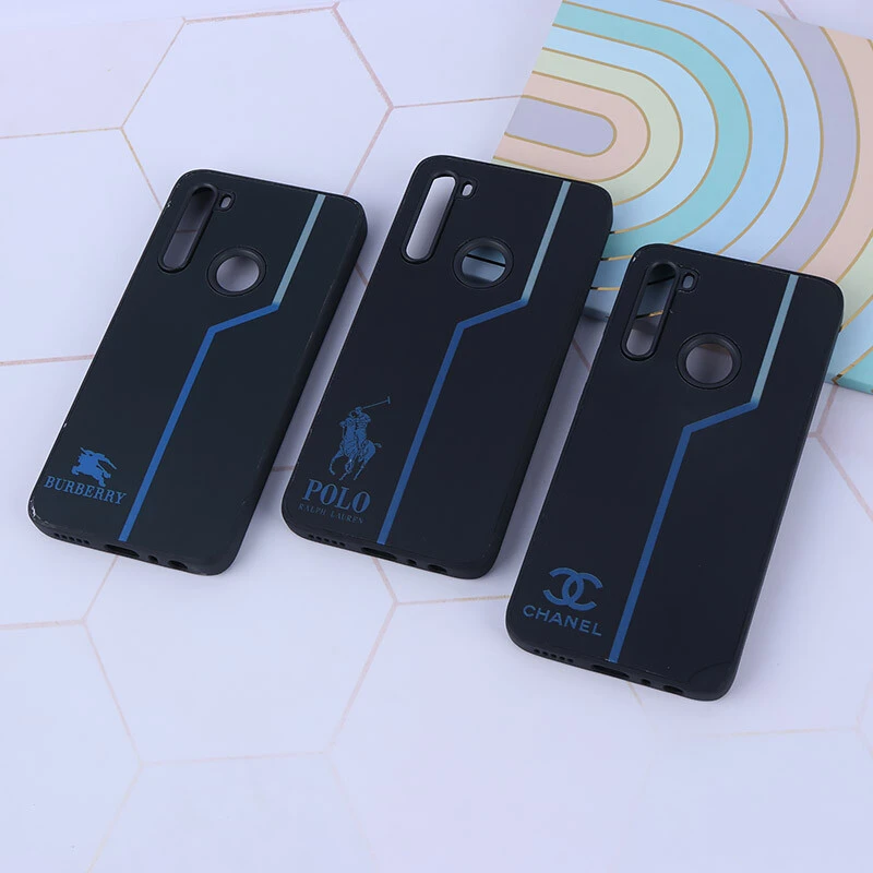 قاب PC شیائومی Redmi Note 8 طرح Louis Vuitton/Burberry