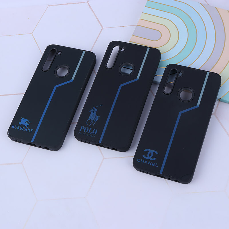 قاب PC شیائومی Redmi Note 8 طرح Louis Vuitton/Burberry