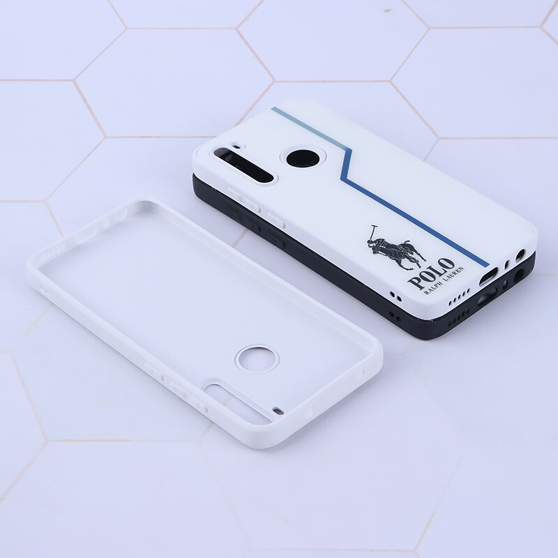 قاب PC شیائومی Redmi Note 8 طرح Louis Vuitton/Burberry