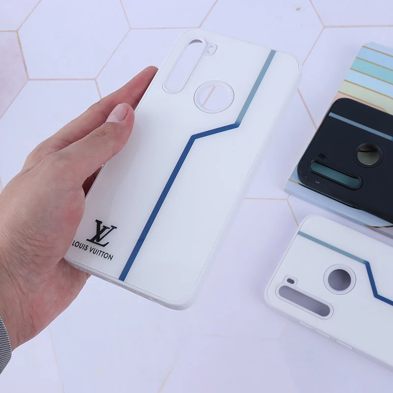 قاب PC شیائومی Redmi Note 8 طرح Louis Vuitton/Burberry