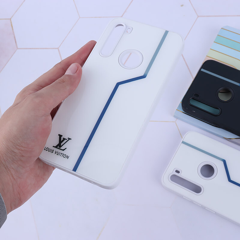 قاب PC شیائومی Redmi Note 8 طرح Louis Vuitton/Burberry
