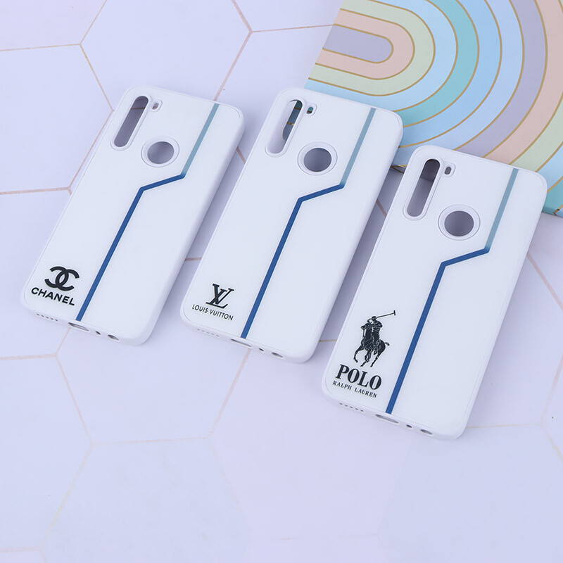 قاب PC شیائومی Redmi Note 8 طرح Louis Vuitton/Burberry