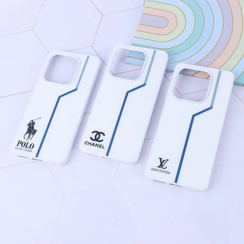 قاب PC شیائومی Redmi Note 14 طرح Louis Vuitton/Burberry