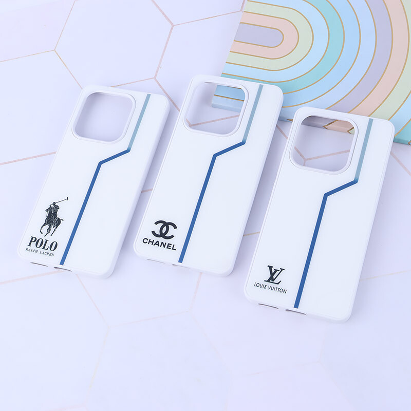 قاب PC شیائومی Redmi Note 14 طرح Louis Vuitton/Burberry