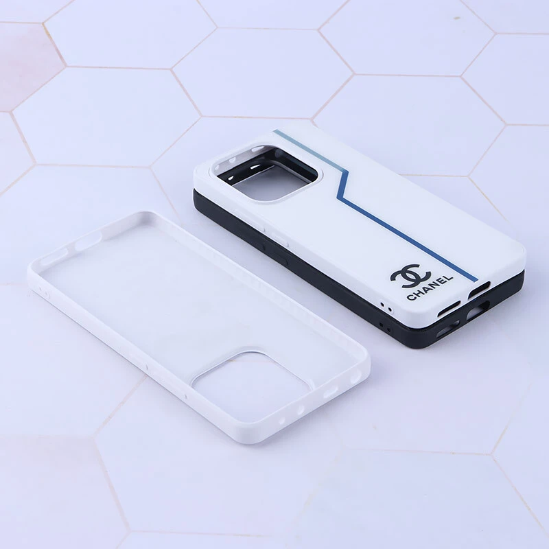 قاب PC شیائومی Redmi Note 14 طرح Louis Vuitton/Burberry