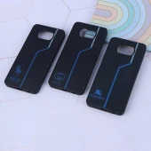 قاب PC شیائومی Poco X3 / X3 NFC / X3 Pro طرح Louis Vuitton/Burberry