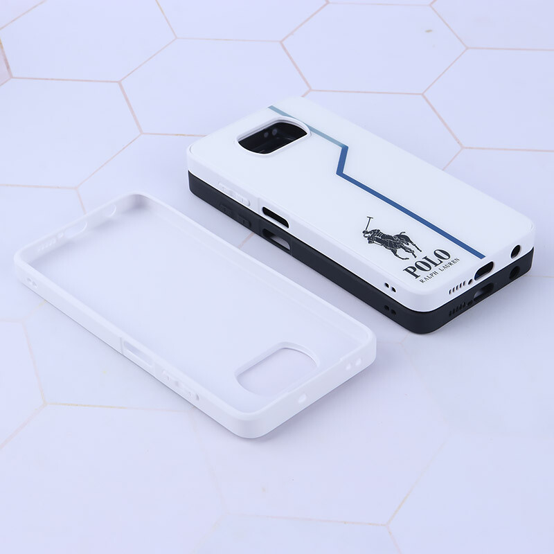 قاب PC شیائومی Poco X3 / X3 NFC / X3 Pro طرح Louis Vuitton/Burberry