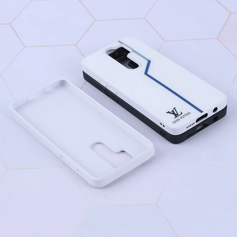 قاب PC شیائومی Redmi Note 8 Pro طرح Louis Vuitton/Burberry