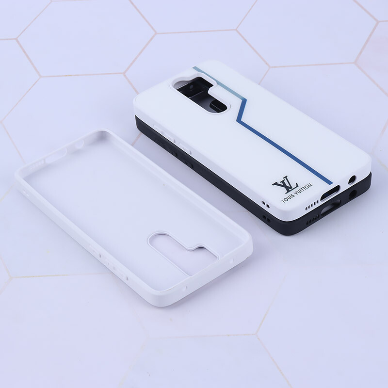 قاب PC شیائومی Redmi Note 8 Pro طرح Louis Vuitton/Burberry