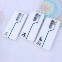 قاب PC شیائومی Redmi Note 8 Pro طرح Louis Vuitton/Burberry