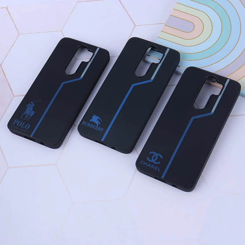 قاب PC شیائومی Redmi Note 8 Pro طرح Louis Vuitton/Burberry