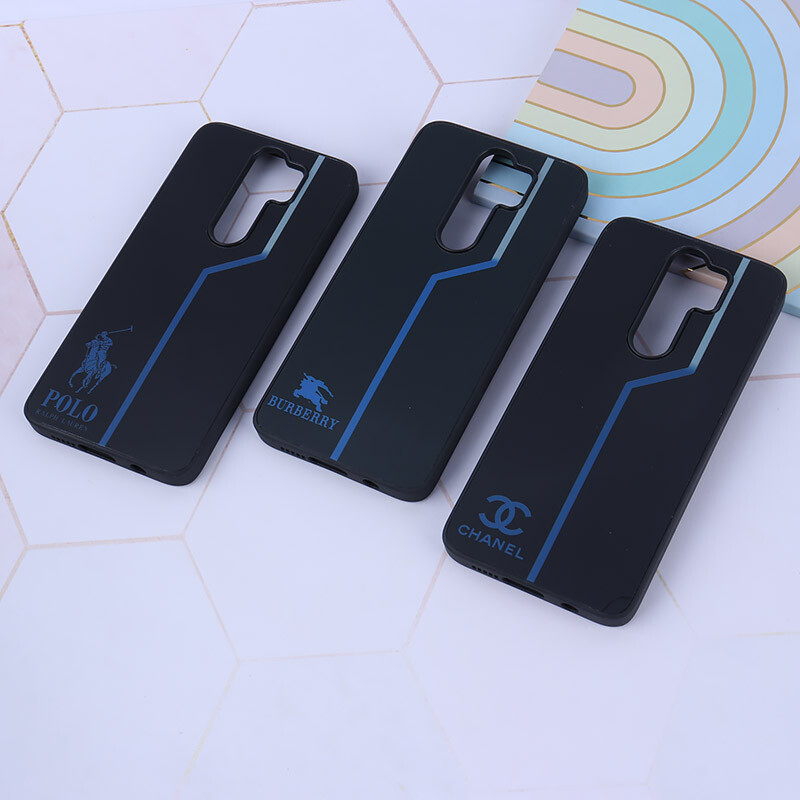 قاب PC شیائومی Redmi Note 8 Pro طرح Louis Vuitton/Burberry