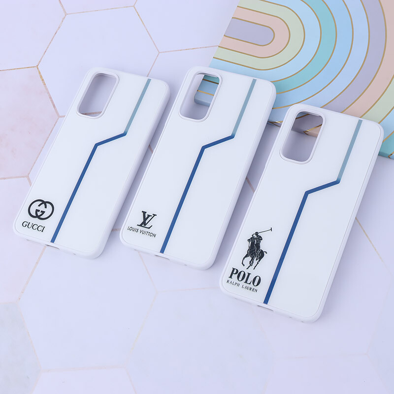 قاب PC شیائومی Redmi Note 11 / 11S 4G طرح Louis Vuitton/Burberry