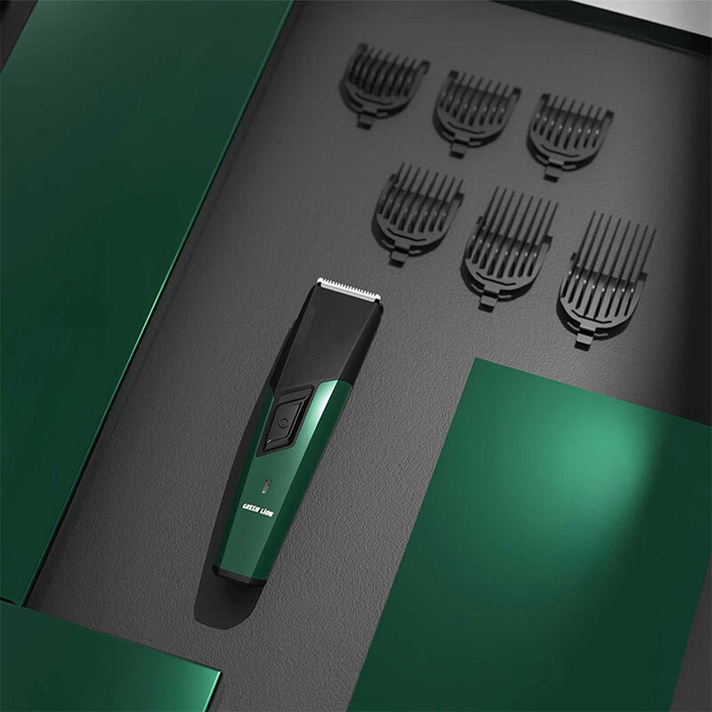 ماشین اصلاح موی سر و صورت گرین لاین Trim Flex