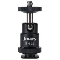 سر سه پایه جی ماری Jmary BH-02
