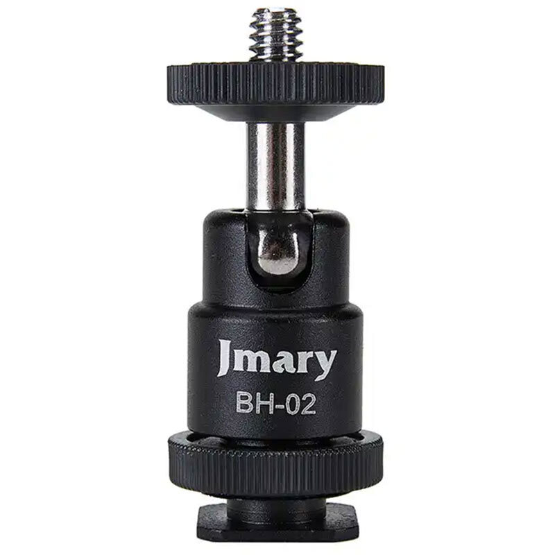 سر سه پایه جی ماری Jmary BH-02