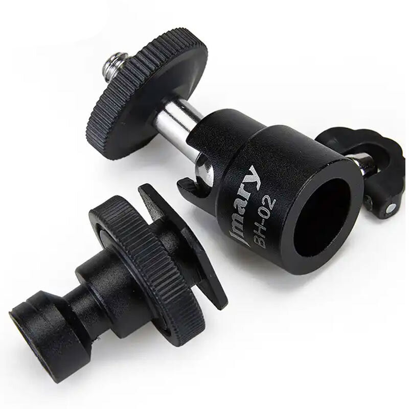 سر سه پایه جی ماری Jmary BH-02