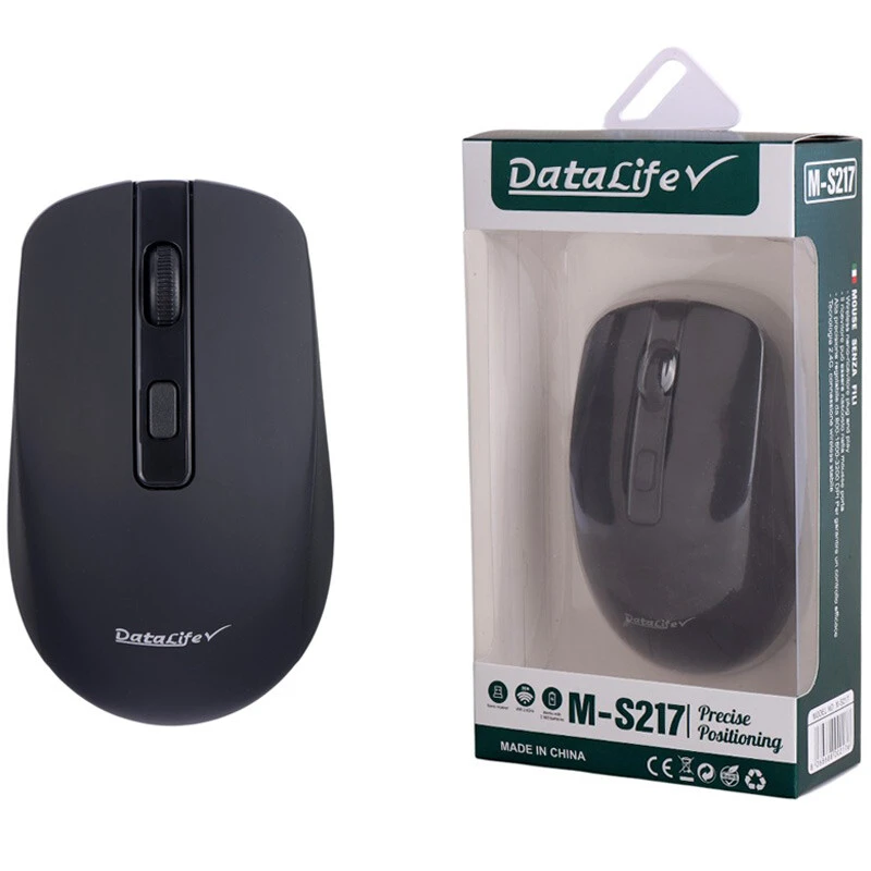 موس بی سیم دیتالایف M-S217