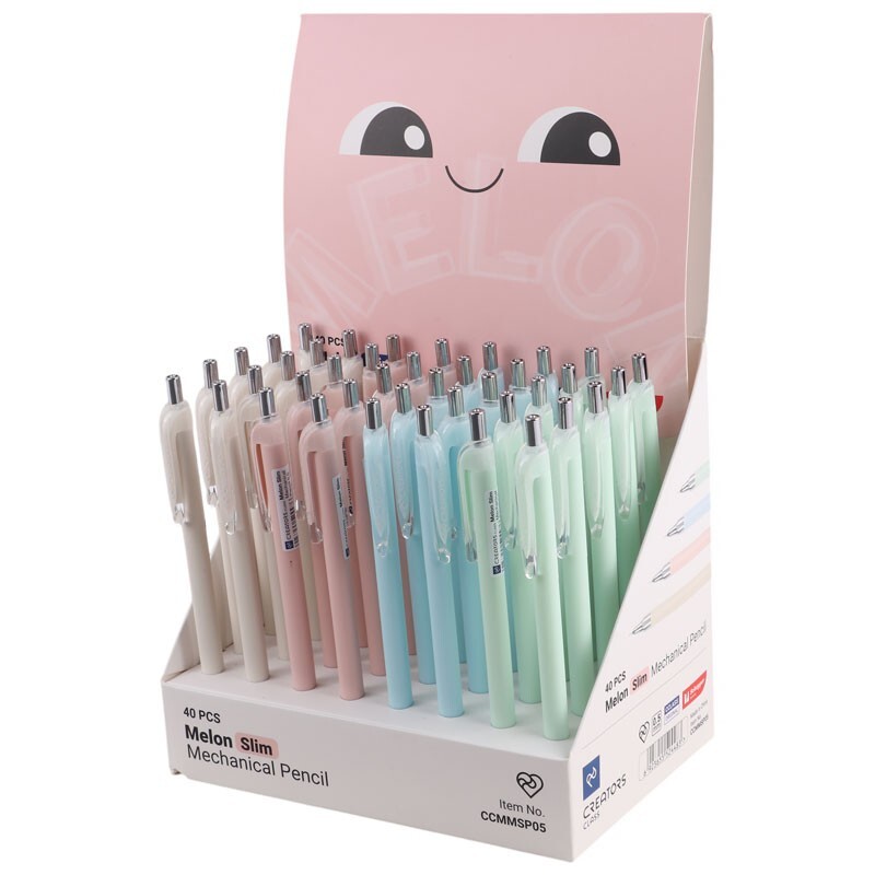 مداد نوکی کریتورز کلاس 0.5 میلی متر Melon Slim CCMMSP05