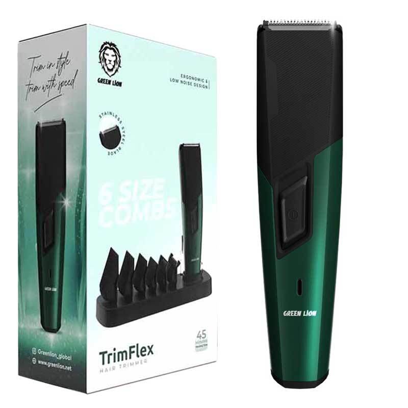 ماشین اصلاح موی سر و صورت گرین لاین Trim Flex