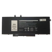 باتری لپ تاپ دل Linus Dell E5500 4Cell