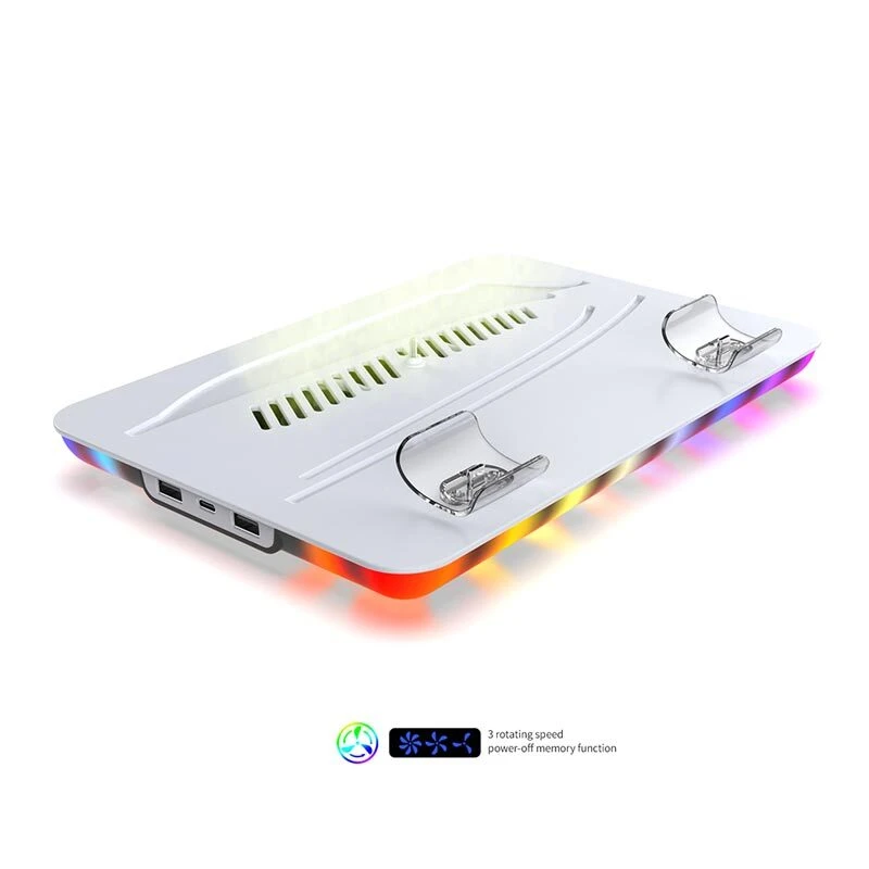 خنک کننده و شارژر دسته PS5/PS5 Slim دابی TP5-35103