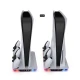 خنک کننده و شارژر دسته PS5/PS5 Slim دابی TP5-35103