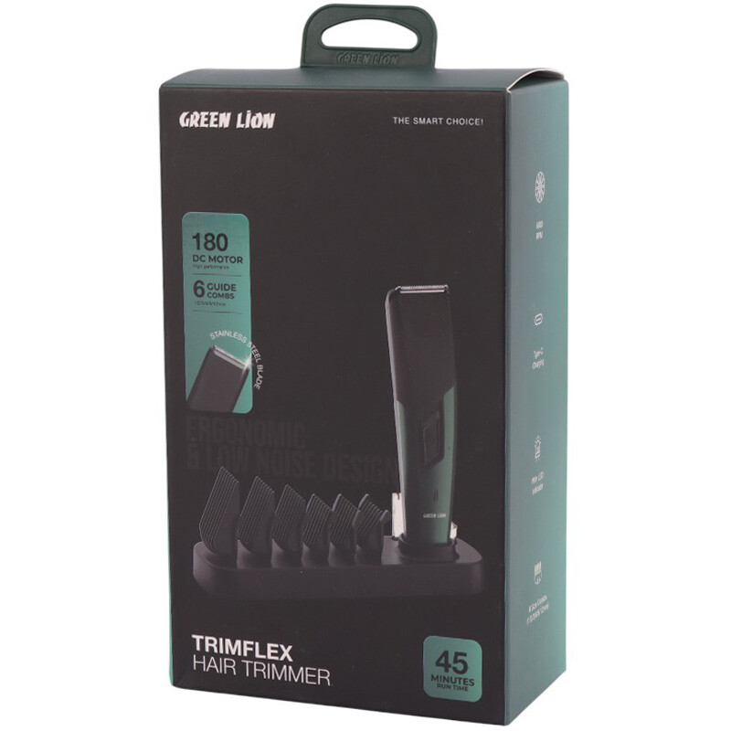 ماشین اصلاح موی سر و صورت گرین لاین Trim Flex