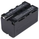 شارژر باتری دوربین عکاسی + 2 عدد باتری NP-F750/F770