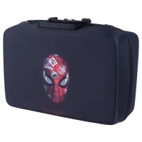 کیف کنسول بازی PS5 Slim طرح Spider man کد 22