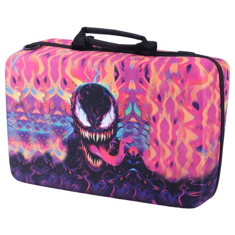 کیف کنسول بازی PS5 Slim طرح Venom