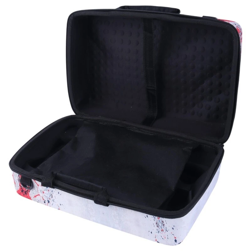 کیف کنسول بازی PS5 Slim طرح Spider man کد 23
