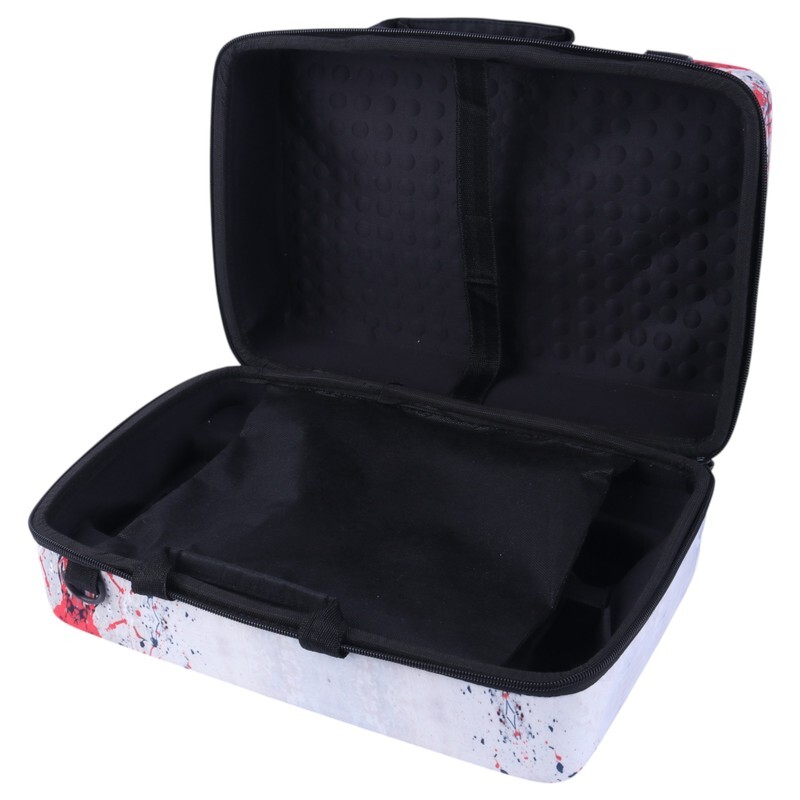 کیف کنسول بازی PS5 Slim طرح Spider man کد 23
