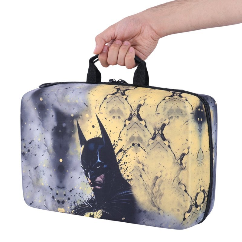 کیف کنسول بازی PS5 Slim طرح Batman کد 11