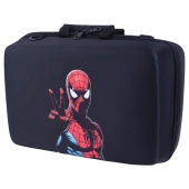 کیف کنسول بازی PS5 Slim طرح Spider Man کد 25