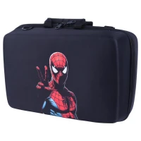 کیف کنسول بازی PS5 Slim طرح Spider Man کد 25
