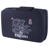 کیف کنسول بازی PS5 Slim طرح Real Madrid Fly Emirates