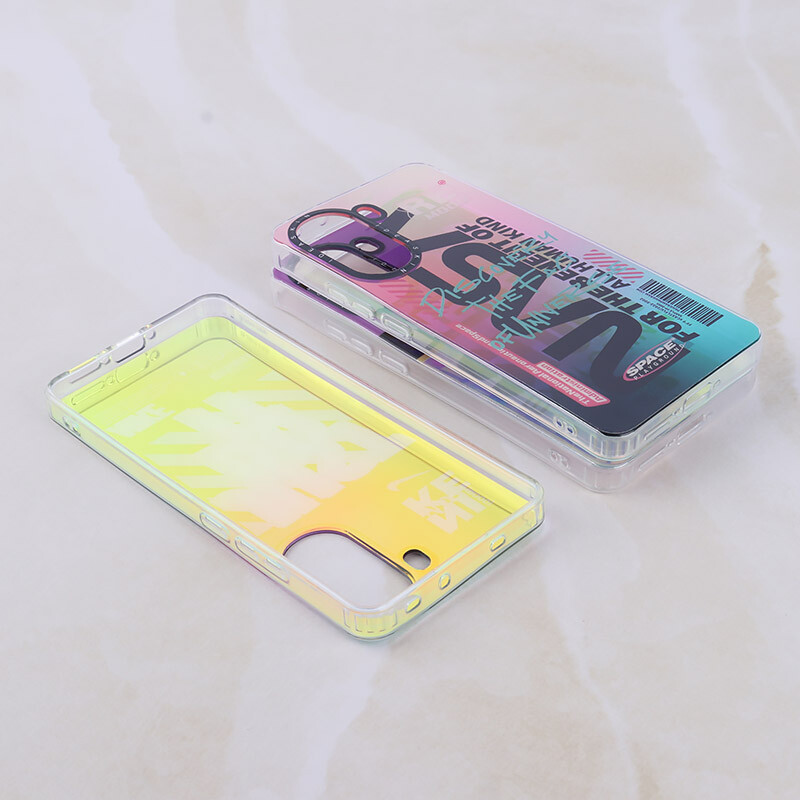 قاب IMD هولوگرامی Idea Skin طرح دار
