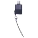 تبدیل USB OTG به تایپ سی یسیدو GS31