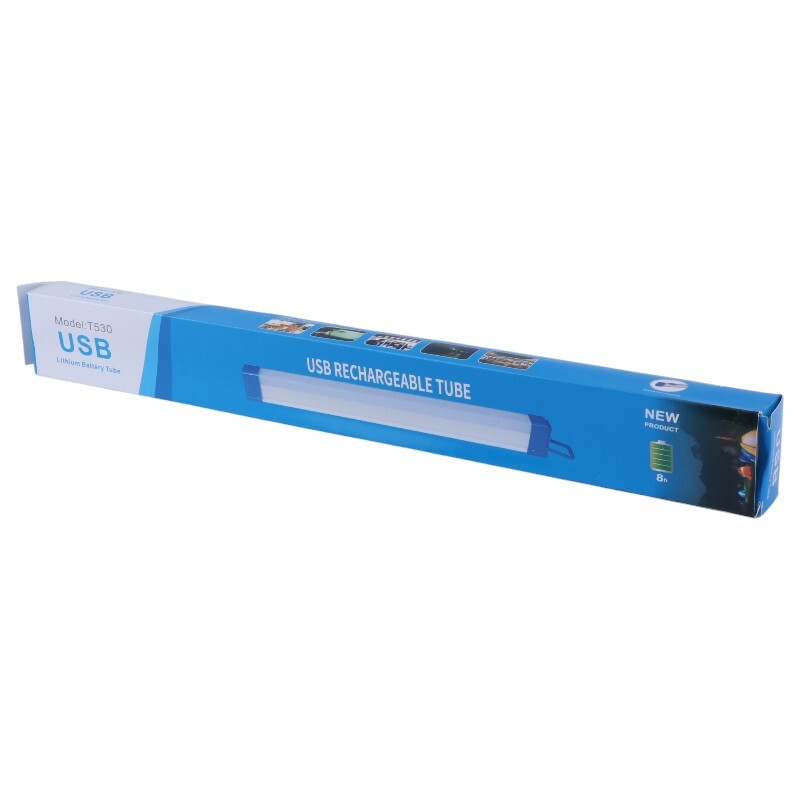 چراغ اضطراری شارژی Atlas Plus T530