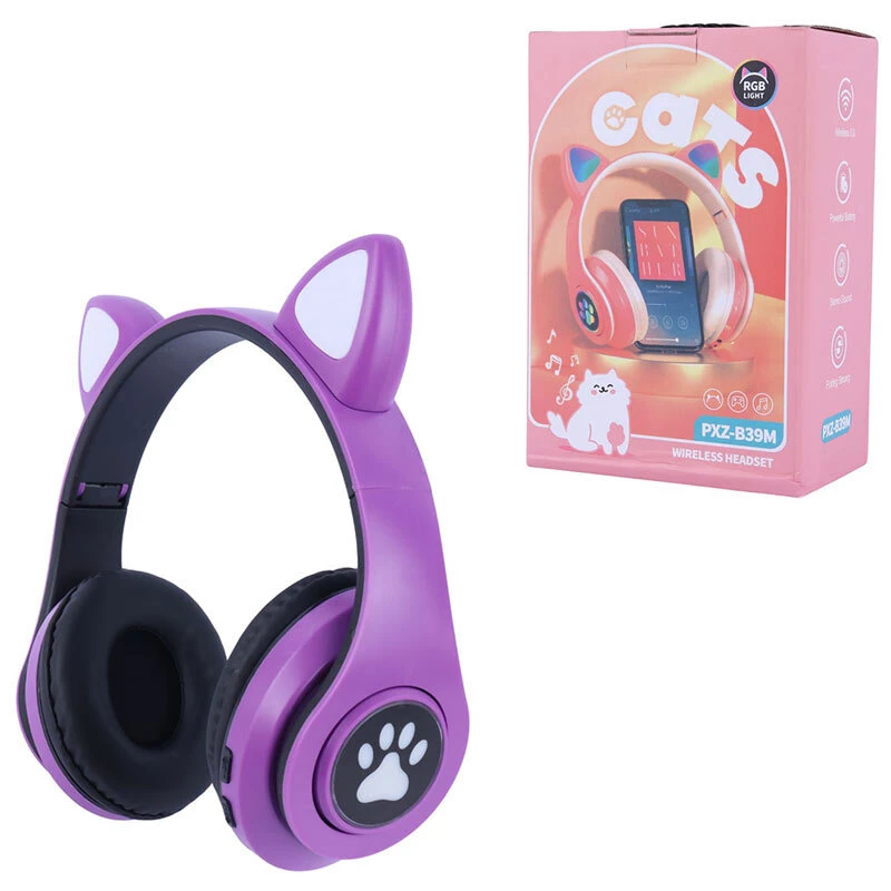هدفون بلوتوثی PXZ-B39M