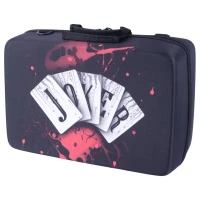 کیف کنسول بازی PS5 Slim طرح Joker کد 5